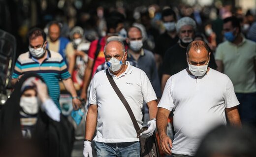 شیوع ویروس کرونا