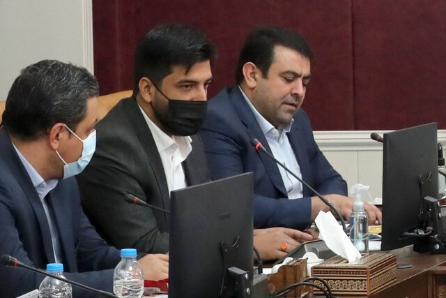 سرپرست جدید اداره کل روابط عمومی بانک ملی ایران، معارفه شد سرپرست جدید اداره کل روابط عمومی بانک ملی ایران، معارفه شد