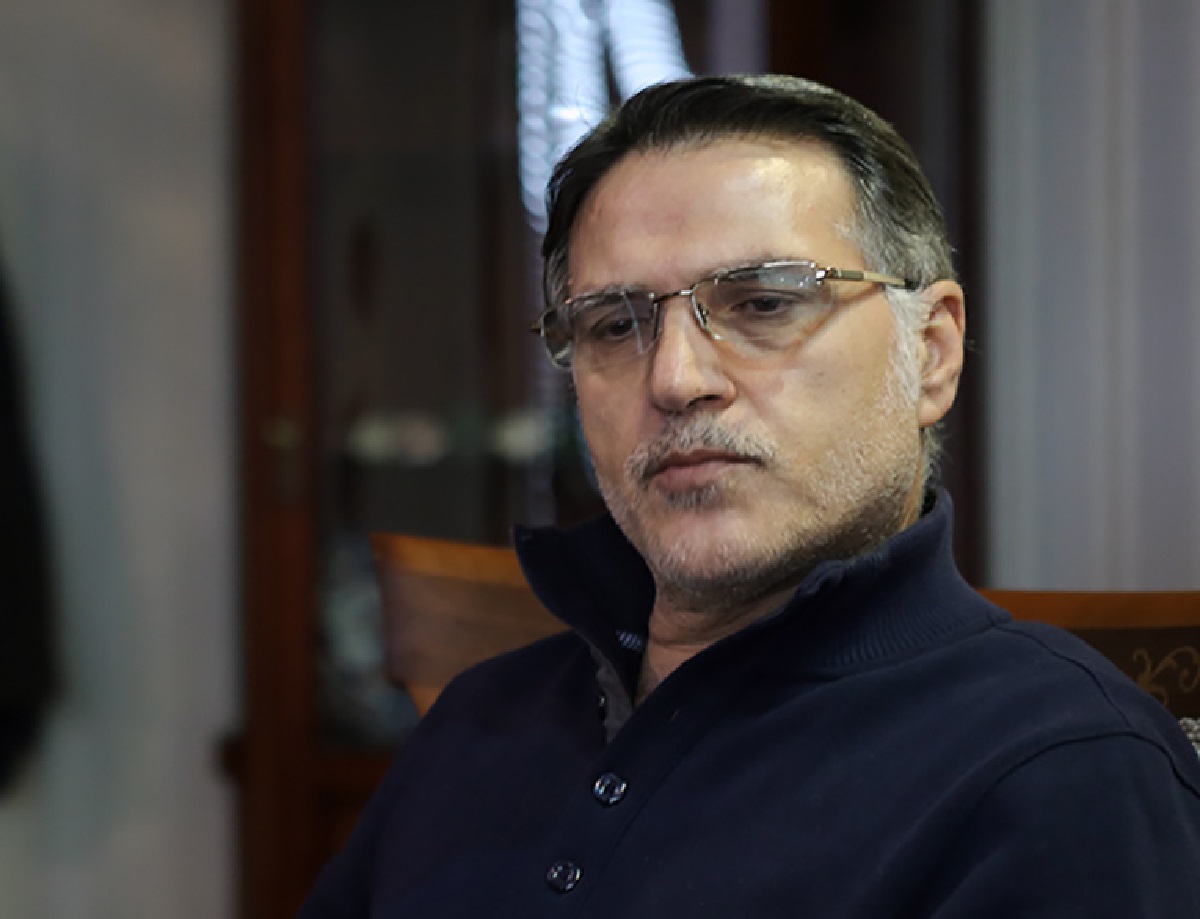 محمدرضا تاجیک