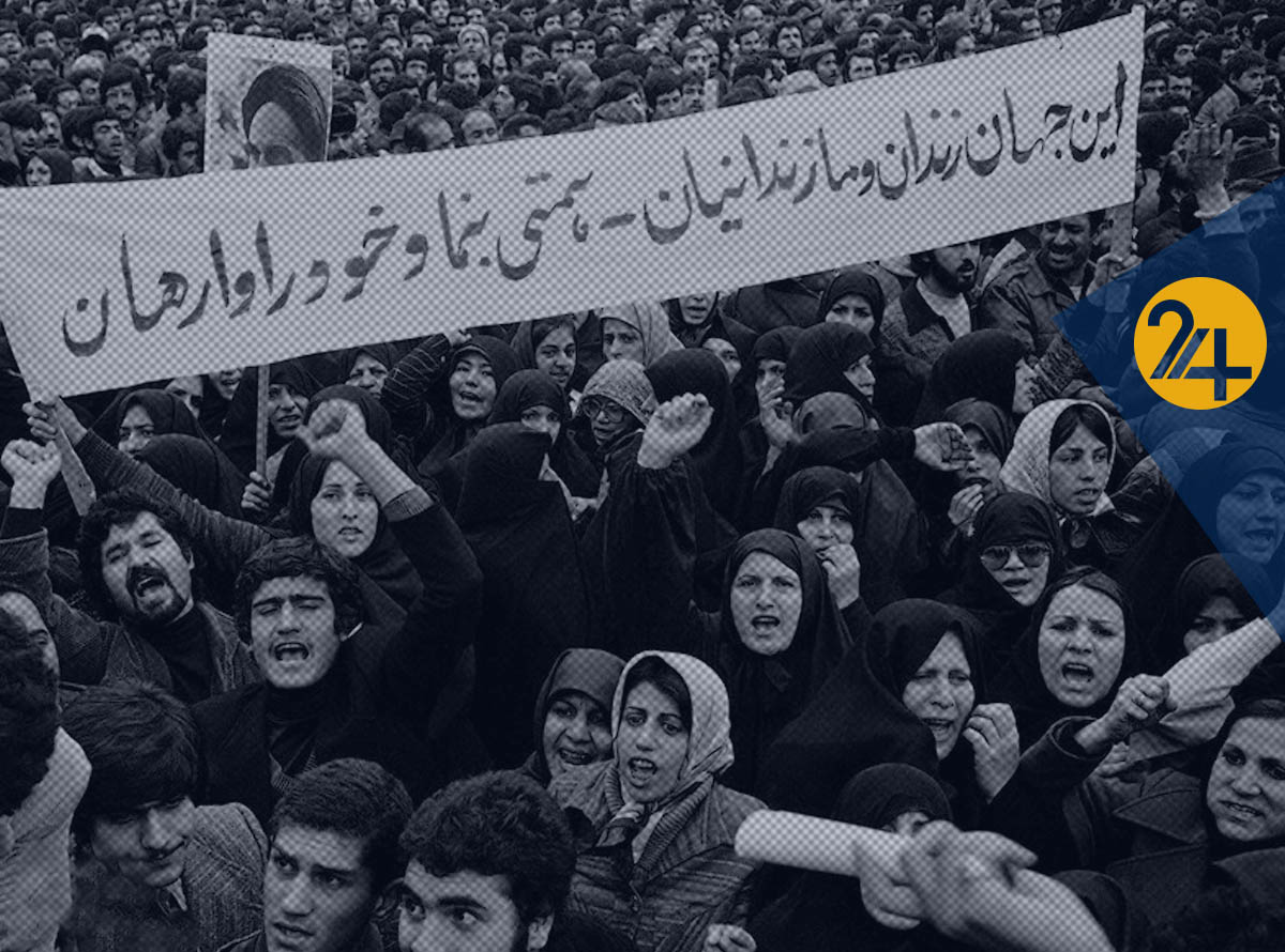 تصاویر انقلاب ایران