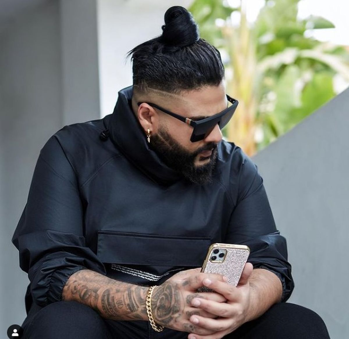 کنسرت ساسی مانکن