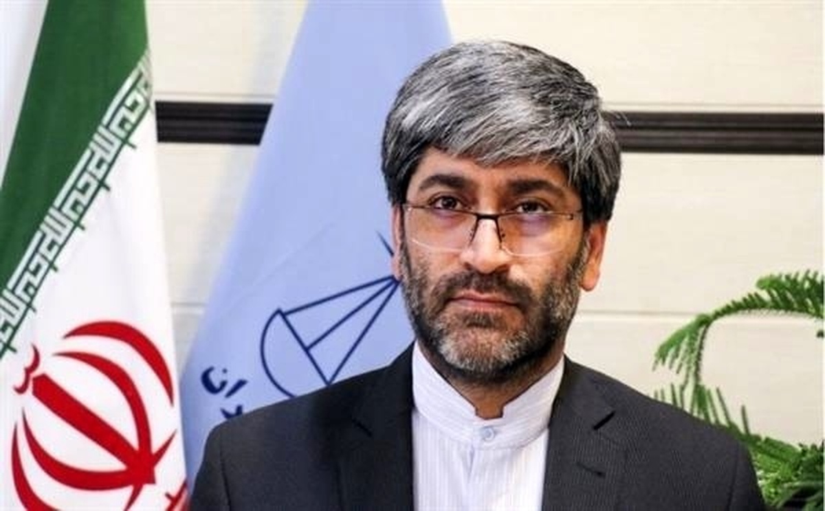 رئیس کل دادگستری استان آذربایجان غربی