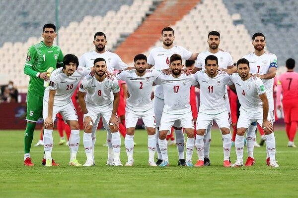 ترکیب ایران در جام جهانی