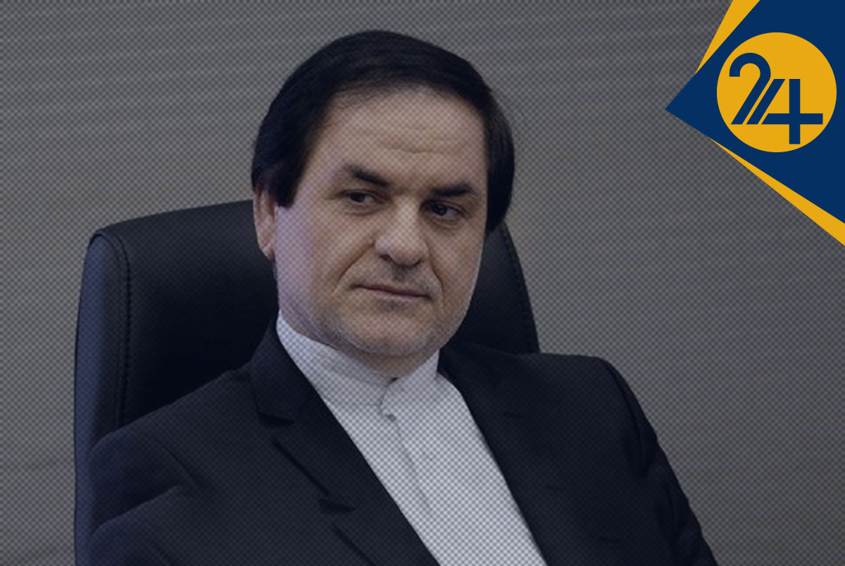 حسین نوش آبادی