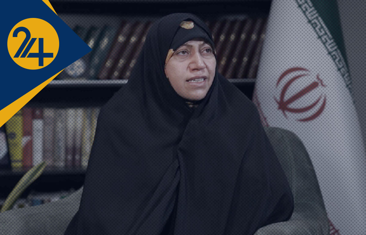 فاطمه محمدبیگی نماینده قزوین