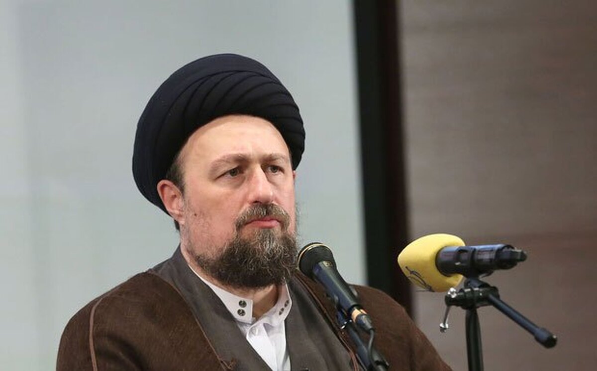 سید حسن خمینی: به صلاح است که به حرف مردم گوش کنیم سید حسن خمینی: به صلاح است که به حرف مردم گوش کنیم