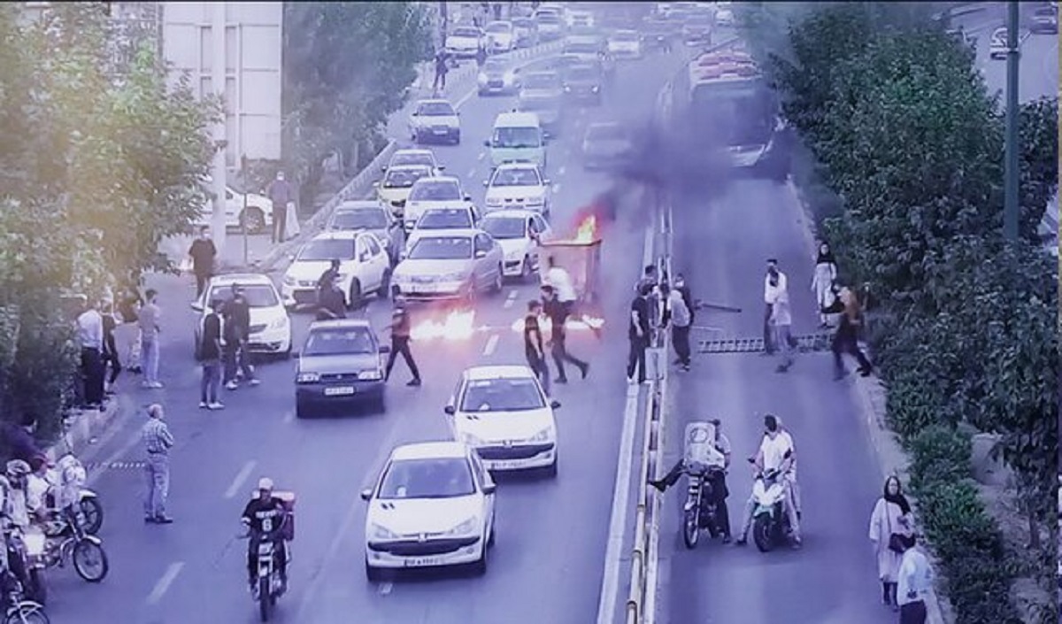 بزرگراه اشرفی اصفهانی