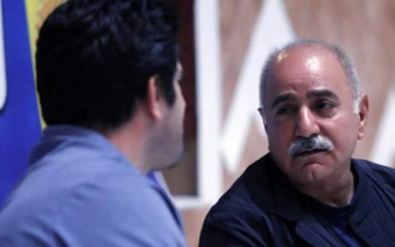 حمایت پرویز پرستویی از رسول خادم حمایت پرویز پرستویی از رسول خادم