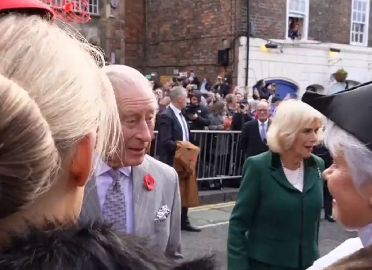 چارلز سوم پادشاه انگلیس