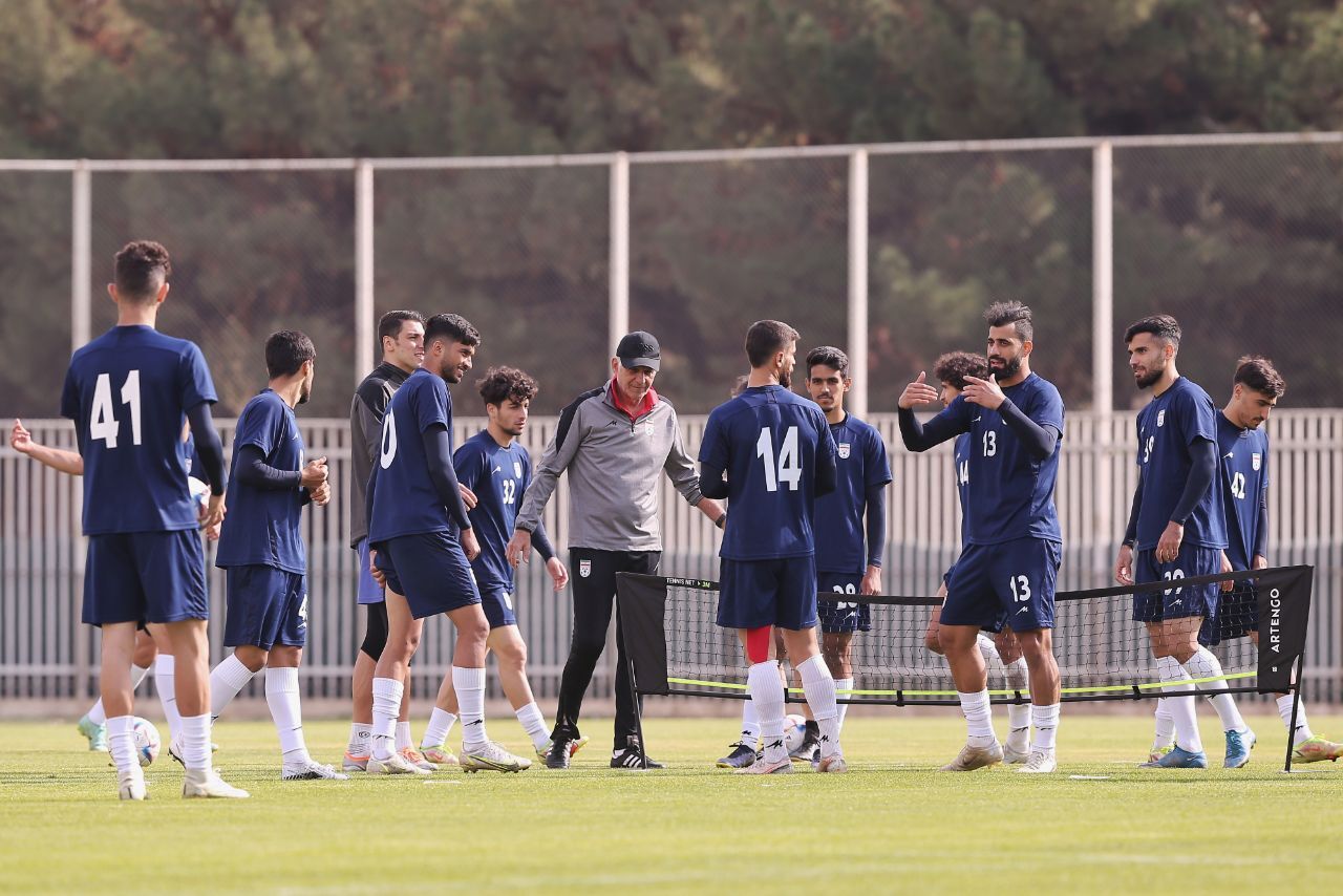 ۲ پرسپولیسی ستاره استقلال را کنار زدند/ گزینههای قطعی کیروش برای جام جهانی ۲ پرسپولیسی ستاره استقلال را کنار زدند/ گزینههای قطعی کیروش برای جام جهانی