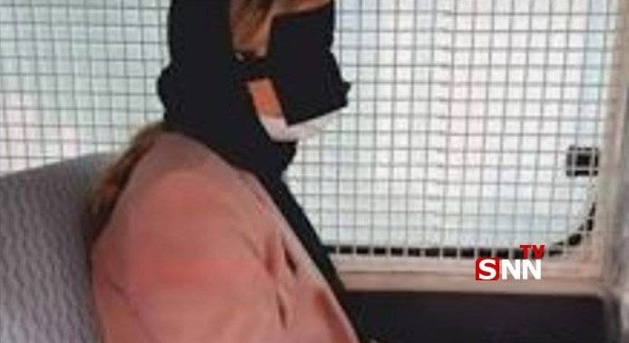 الهام افکاری خواهر نوید افکاری بازداشت شد