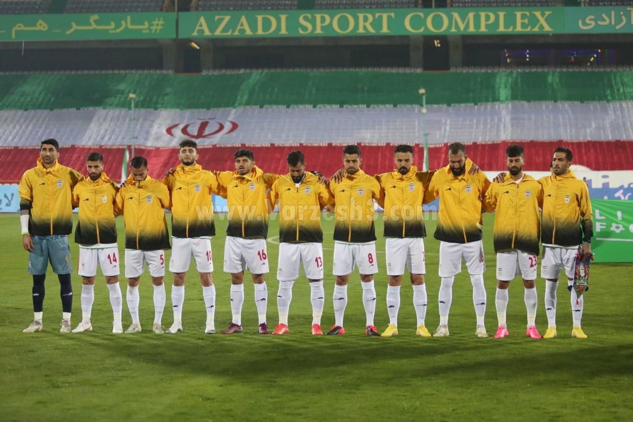 تیم ملی فوتبال