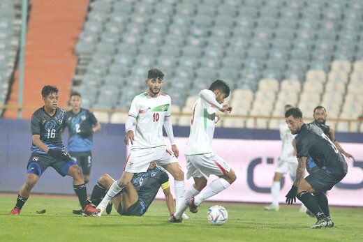 تیم ملی فوتبال