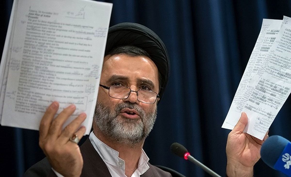 فرماندهی اعتراضات ایران به دست بی بی سی و اینترنشنال است/ رئیسی ثابت کرده به هیچ‌وجه دنبال مذاکرات نیست