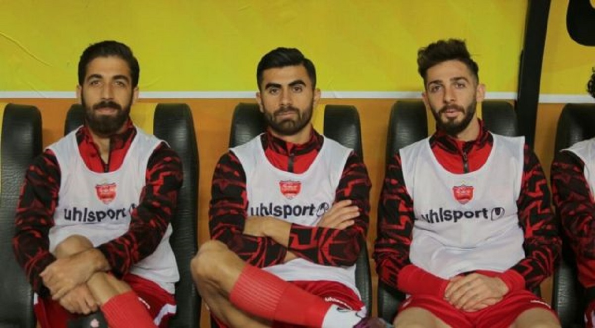 قرارداد بازیکنان پرسپولیس قرارداد بازیکنان پرسپولیس