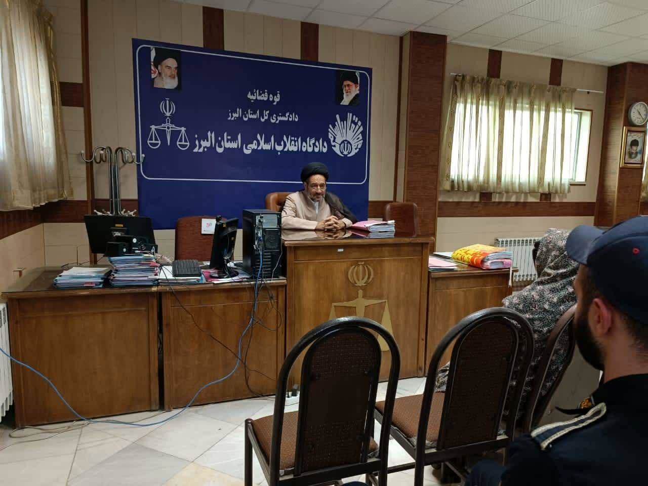 اولین دادگاه اعتراضات اخیر برگزار شد/ برای ۲۰۱ متهم کیفرخواست صادر شده است