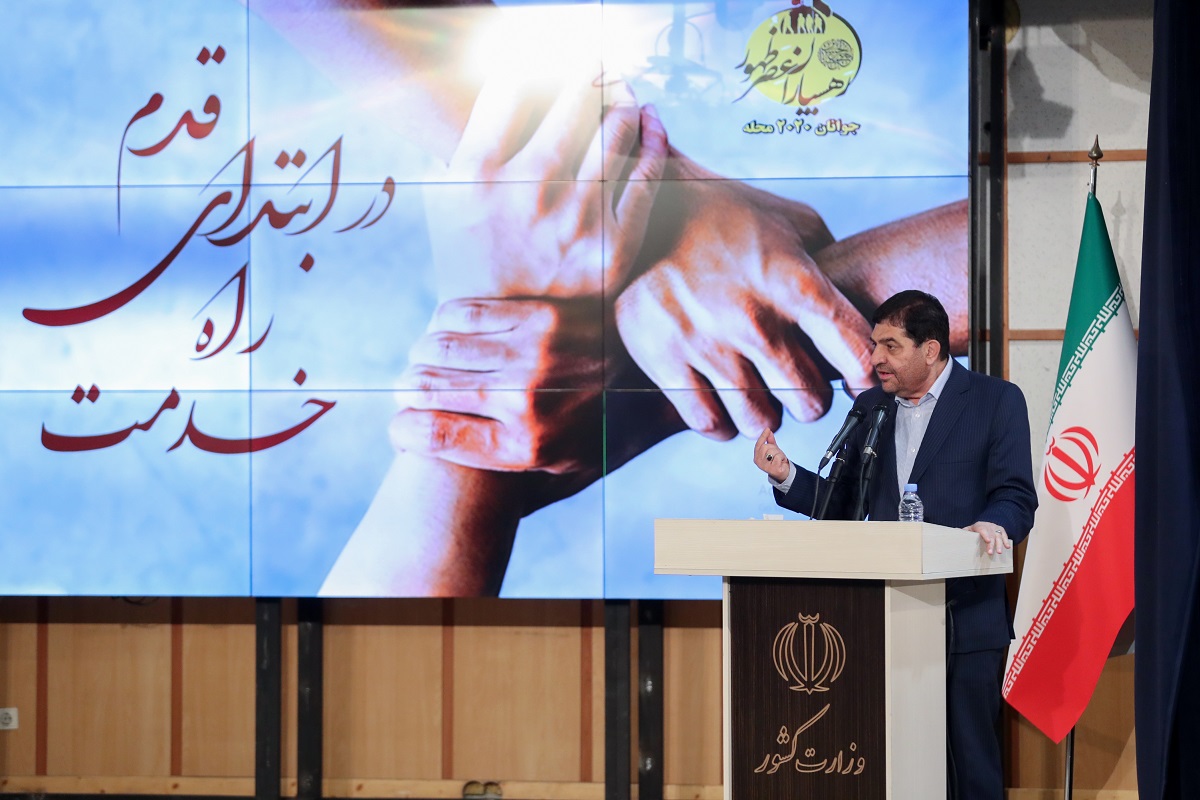 معاون اول: آموزش و استعدادیابی باید در اولویت طرح توانمندسازی محلات قرار گیرد معاون اول: آموزش و استعدادیابی باید در اولویت طرح توانمندسازی محلات قرار گیرد