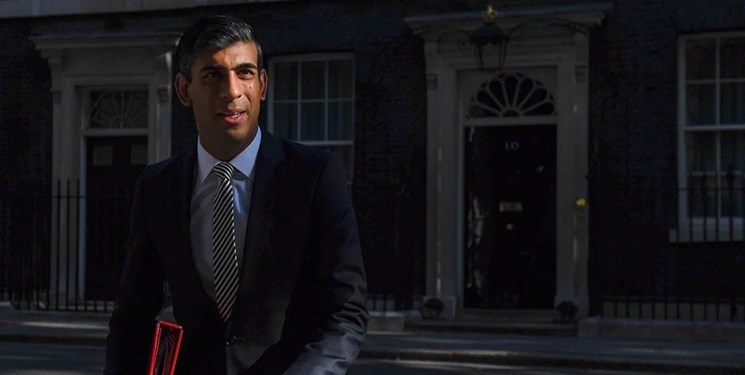 «ریشی سوناک» نخستوزیر انگلیس شد «ریشی سوناک» نخستوزیر انگلیس شد