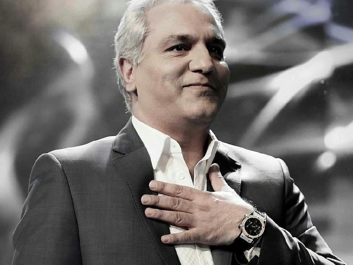 مهران مددیری