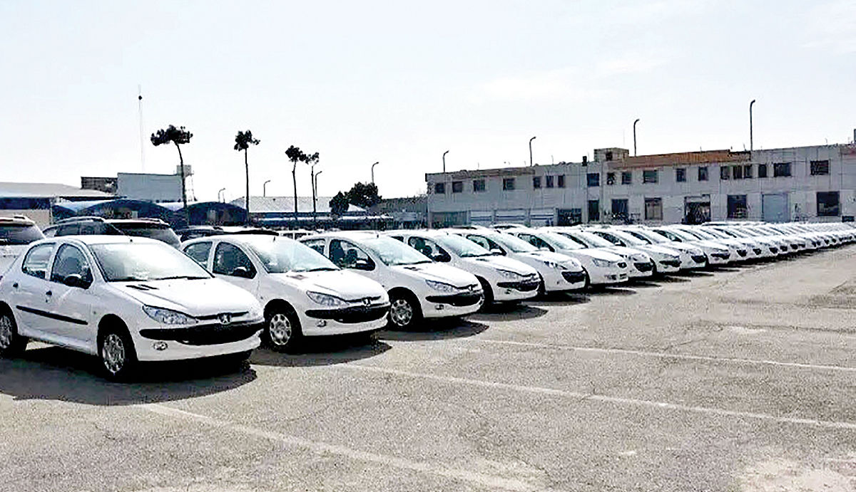 قیمت روز خودرو‌