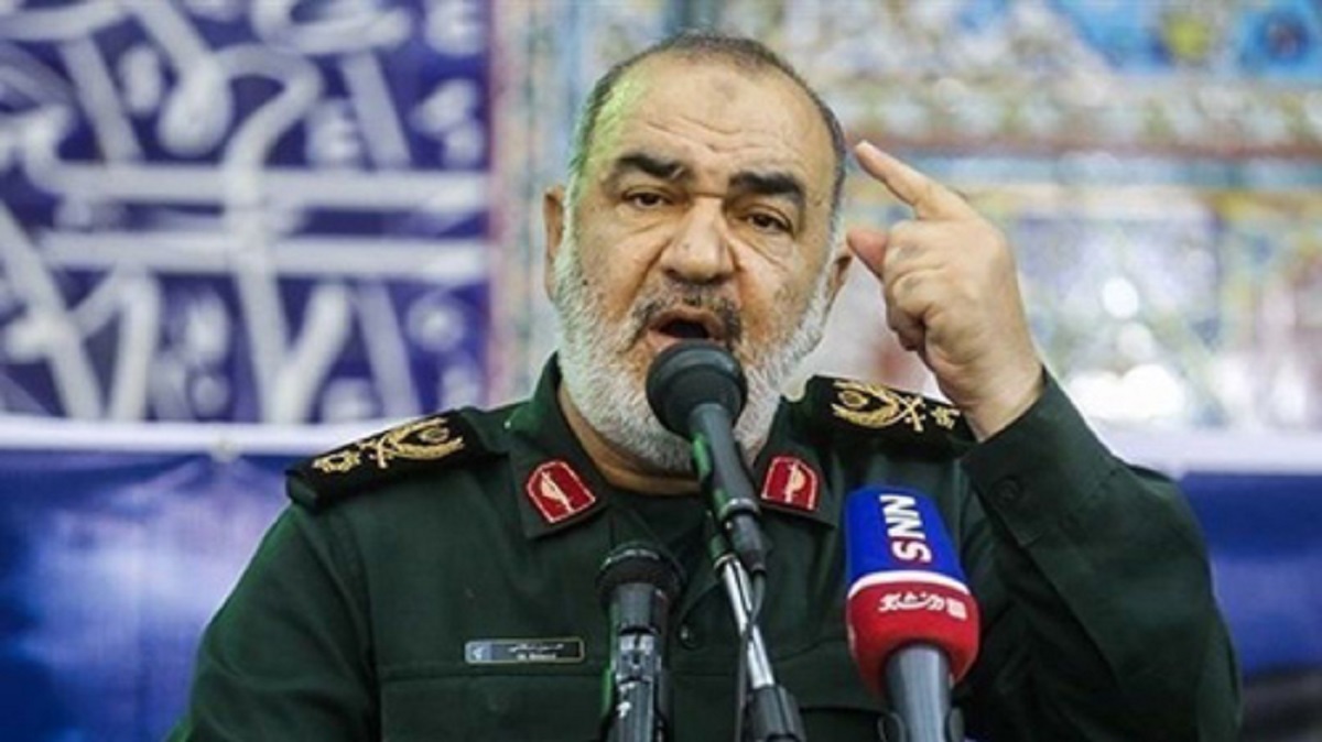 سردار سلامی