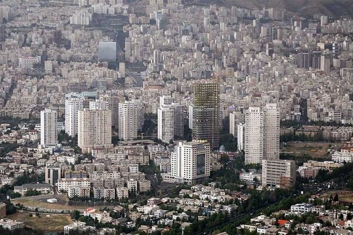 قیمت اجاره خانه در تهران