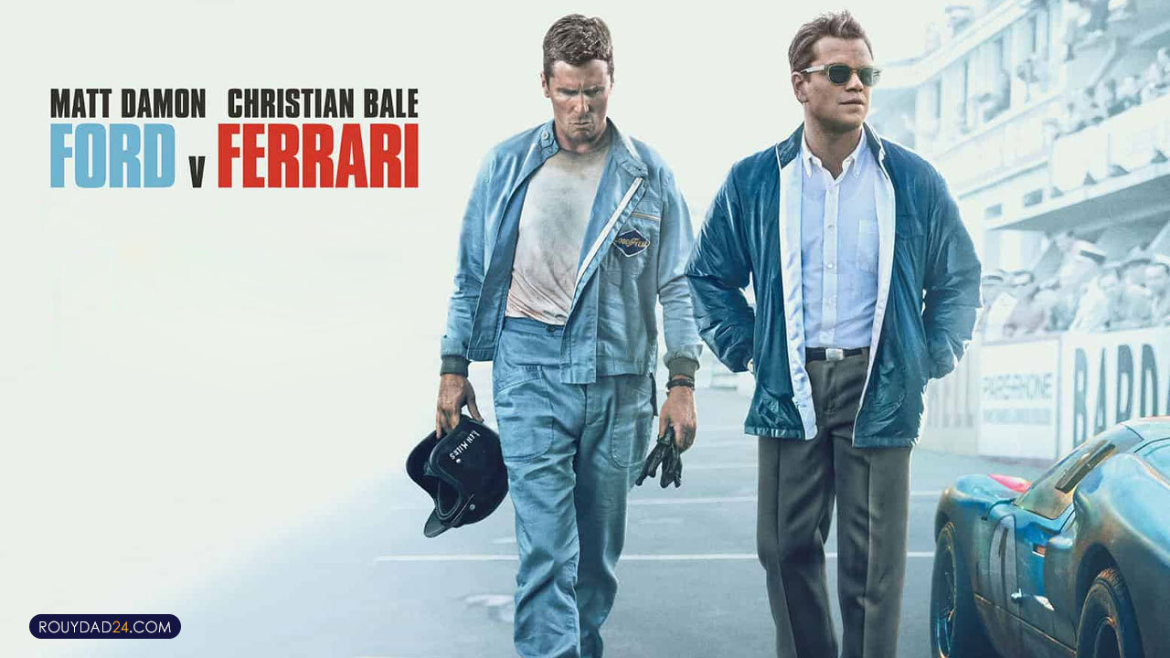 معرفی بهترین فیلم‌های اتومبیل رانی جهان