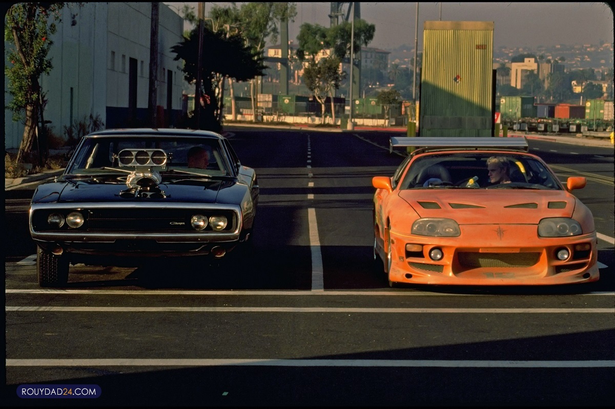 معرفی بهترین فیلم‌های اتومبیل رانی جهان