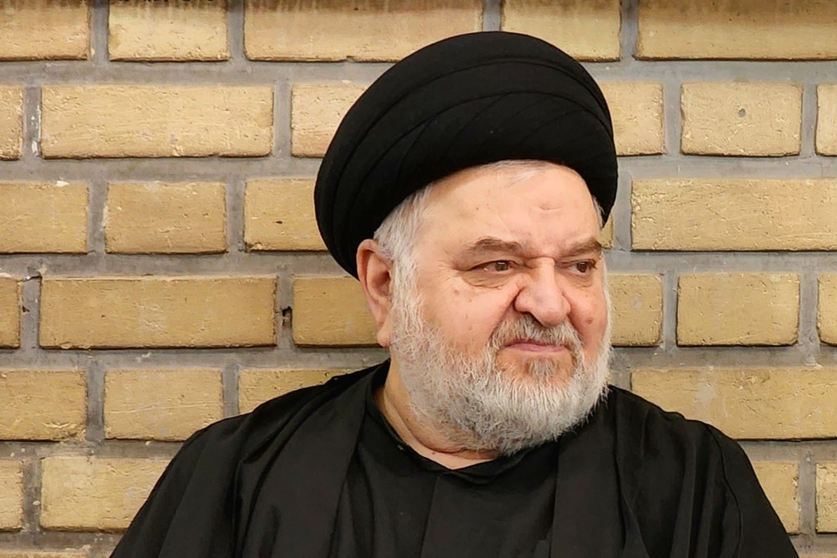 حجت الاسلام شهرستانی حجت الاسلام شهرستانی