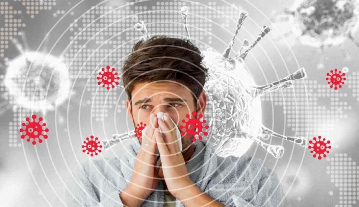 علائم ابتلا به آنفلوانزا