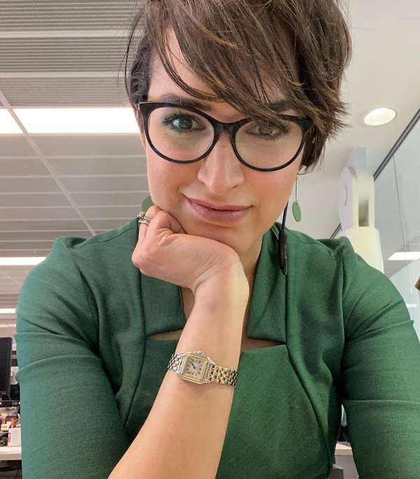 رعنا رحیم‌ پور بی‌ بی سی