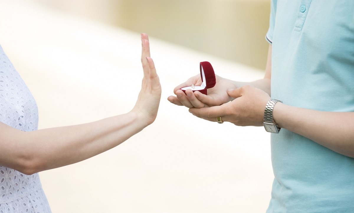 ترس از ازدواج