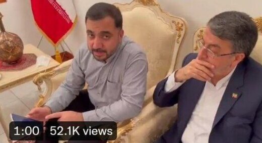 تبلیغ روبیکا توسط وزیر ارتباطات