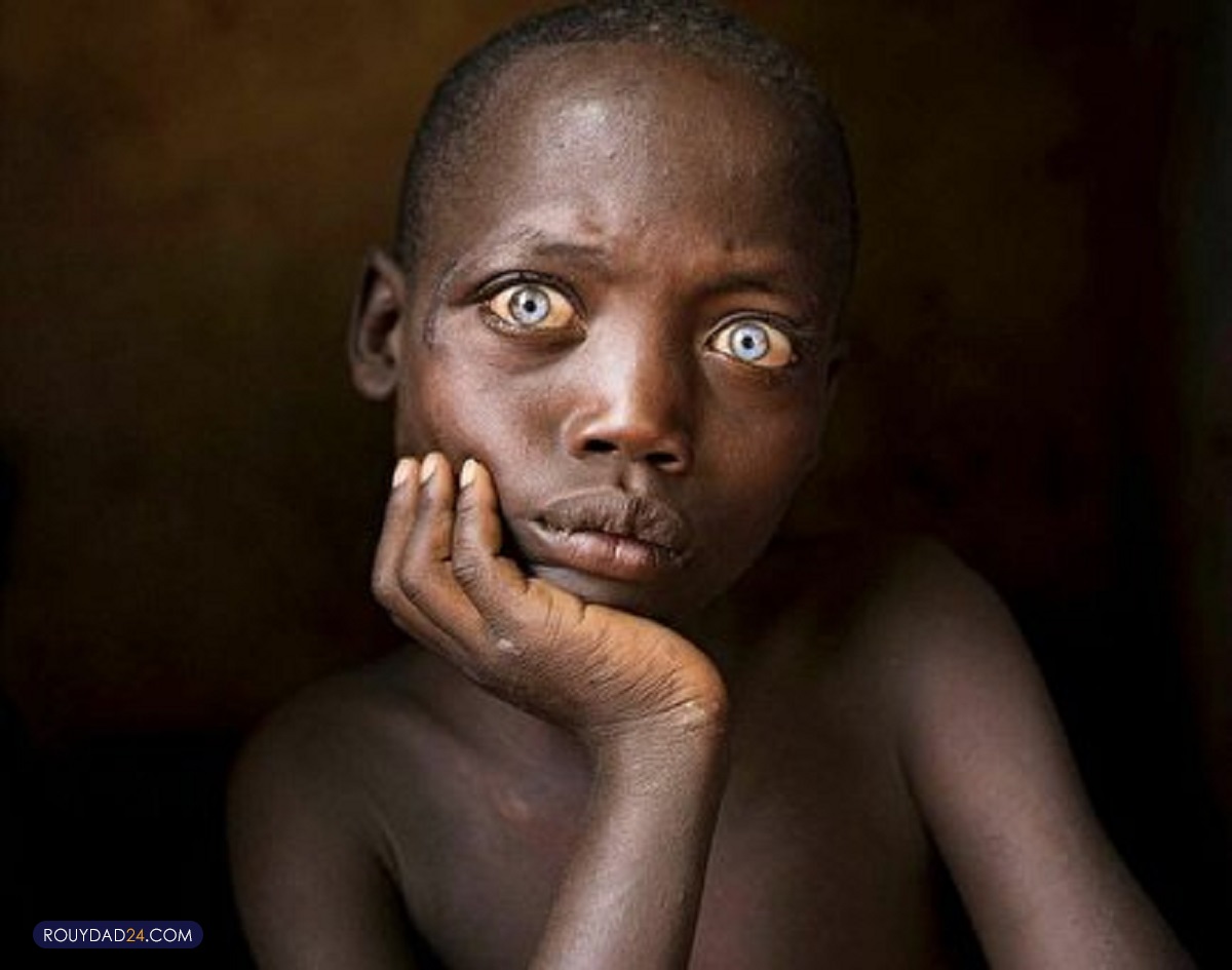 عکاسی از کودکان