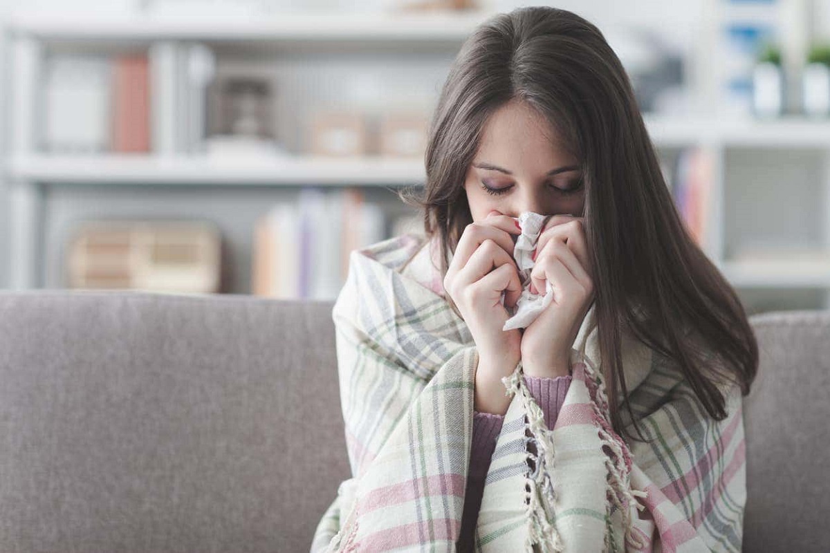 درمان‌های خانگی آنفلوآنزا