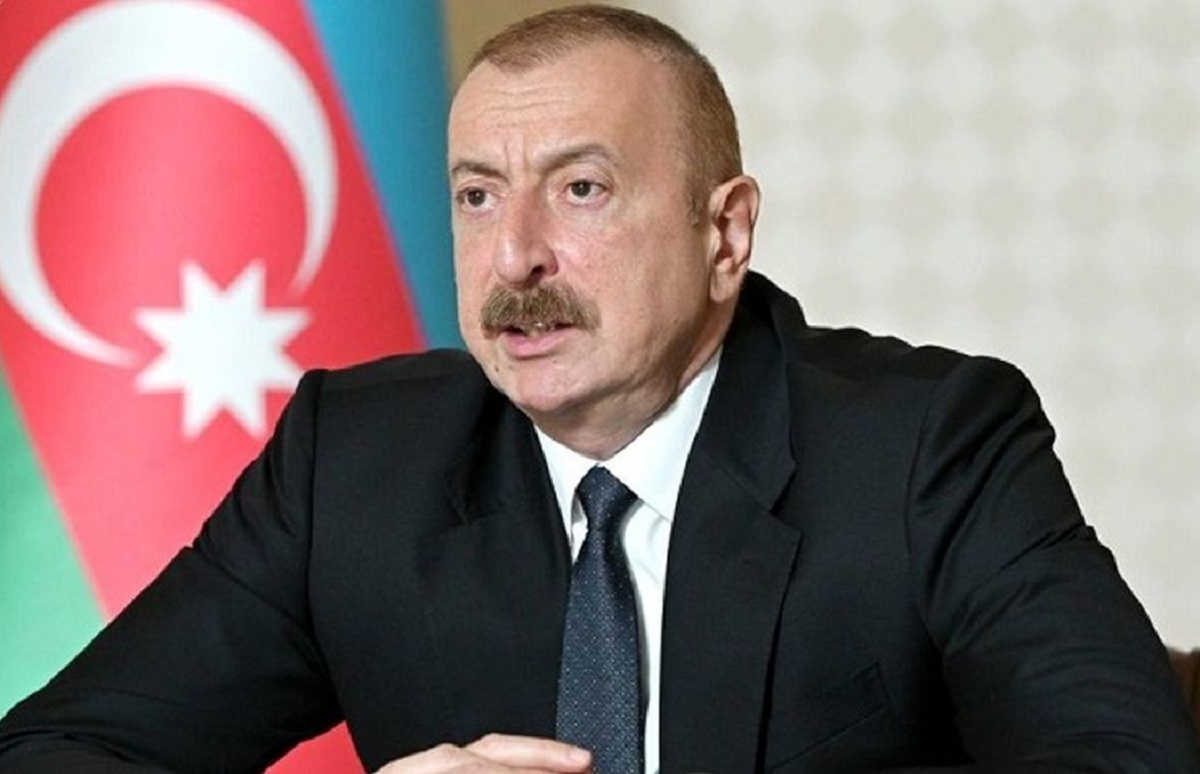 رئیس جمهور آذربایجان: هموطنان ما با سرنوشت تلخ از ما جدا شده‌اند!