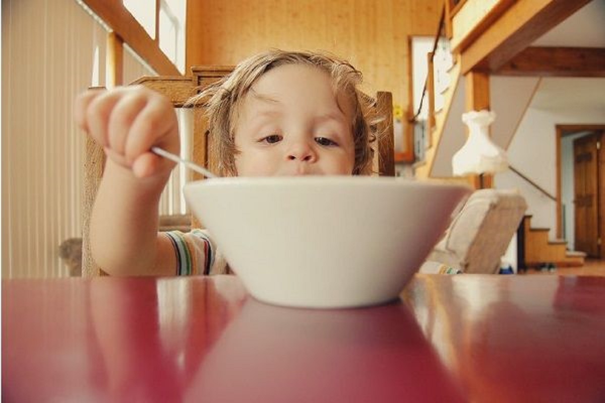 تقویت حافظه کودکان با تغذیه