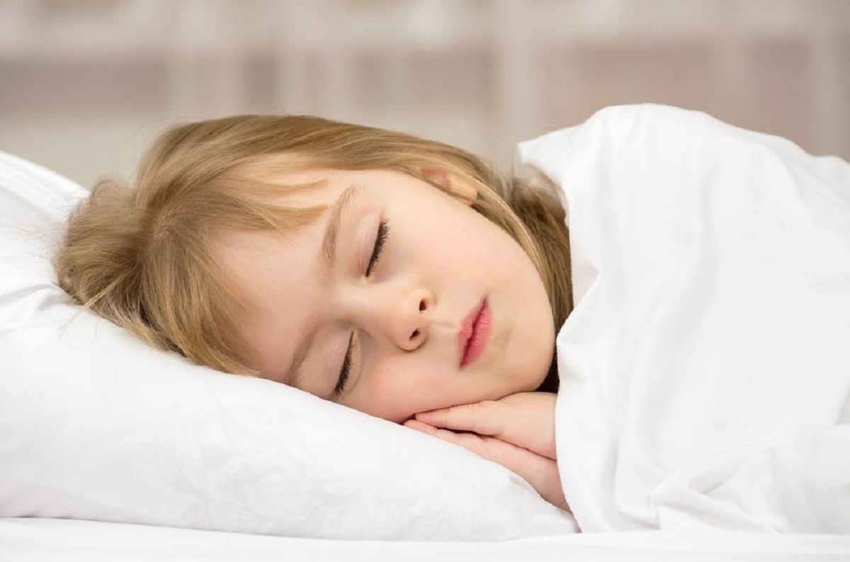 نقش خواب در تقویت حافظه کودکان