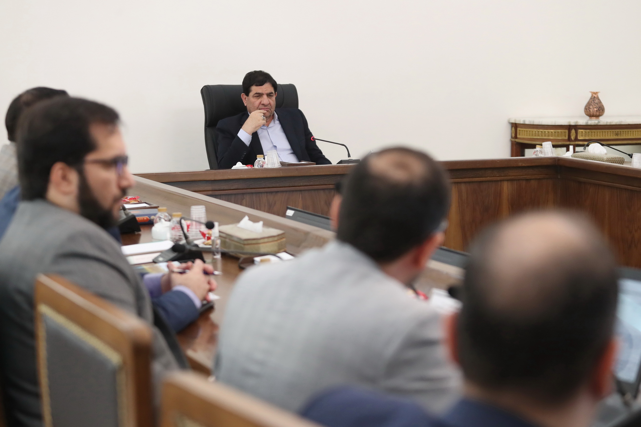 طرح شهرهای مولد کشاورزی کلید خورد/ ۵ نقطه ساحلی در جنوب کشور برای فاز نخست تعیین میشود طرح شهرهای مولد کشاورزی کلید خورد/ ۵ نقطه ساحلی در جنوب کشور برای فاز نخست تعیین میشود