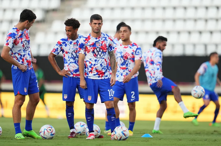 رقیب ایران با جوانترین تیم خود به جام جهانی قطر میرود رقیب ایران با جوانترین تیم خود به جام جهانی قطر میرود