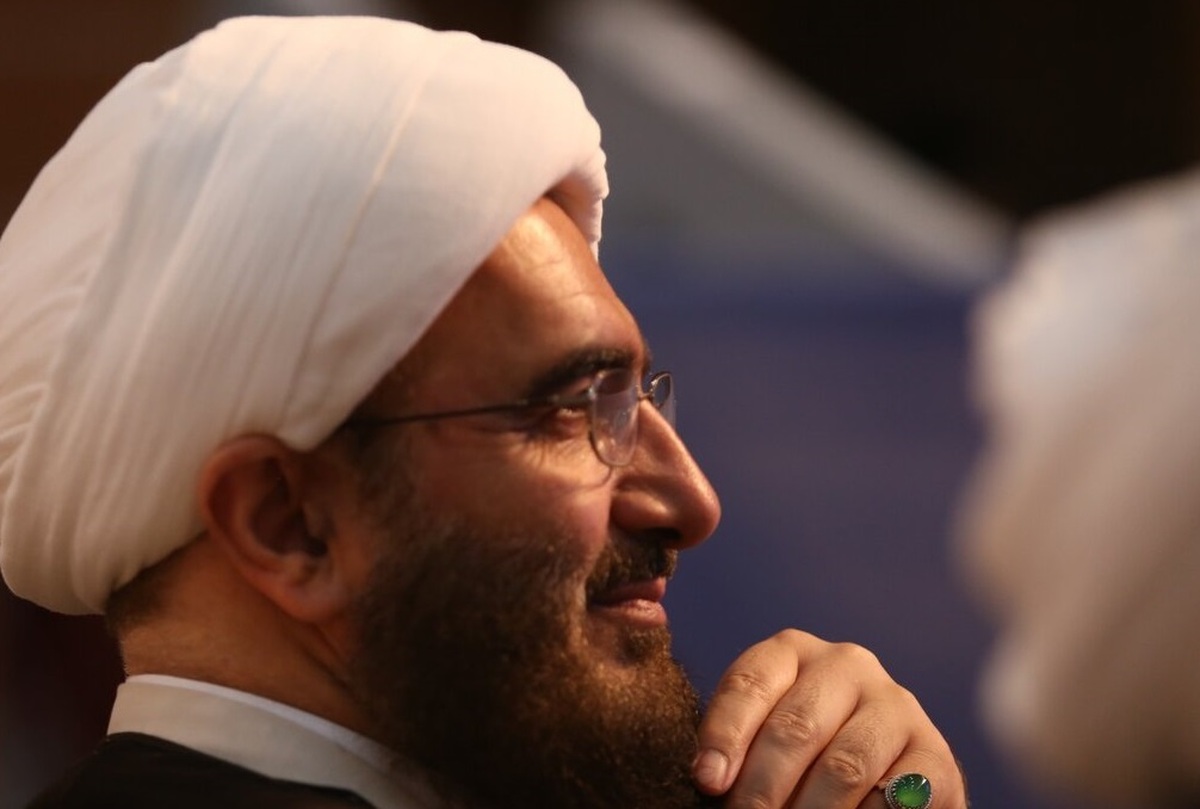 دیدار امام جمعه اهل سنت زاهدان با نماینده رهبر انقلاب