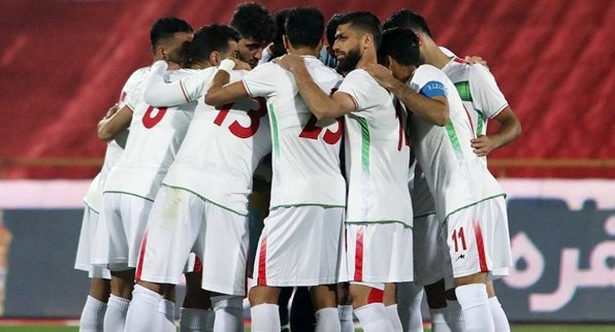 ملی‌پوش ایرانی هنوز مچ‌بند مشکی می‌بندد و خوشحالی نمی‌کند +فیلم