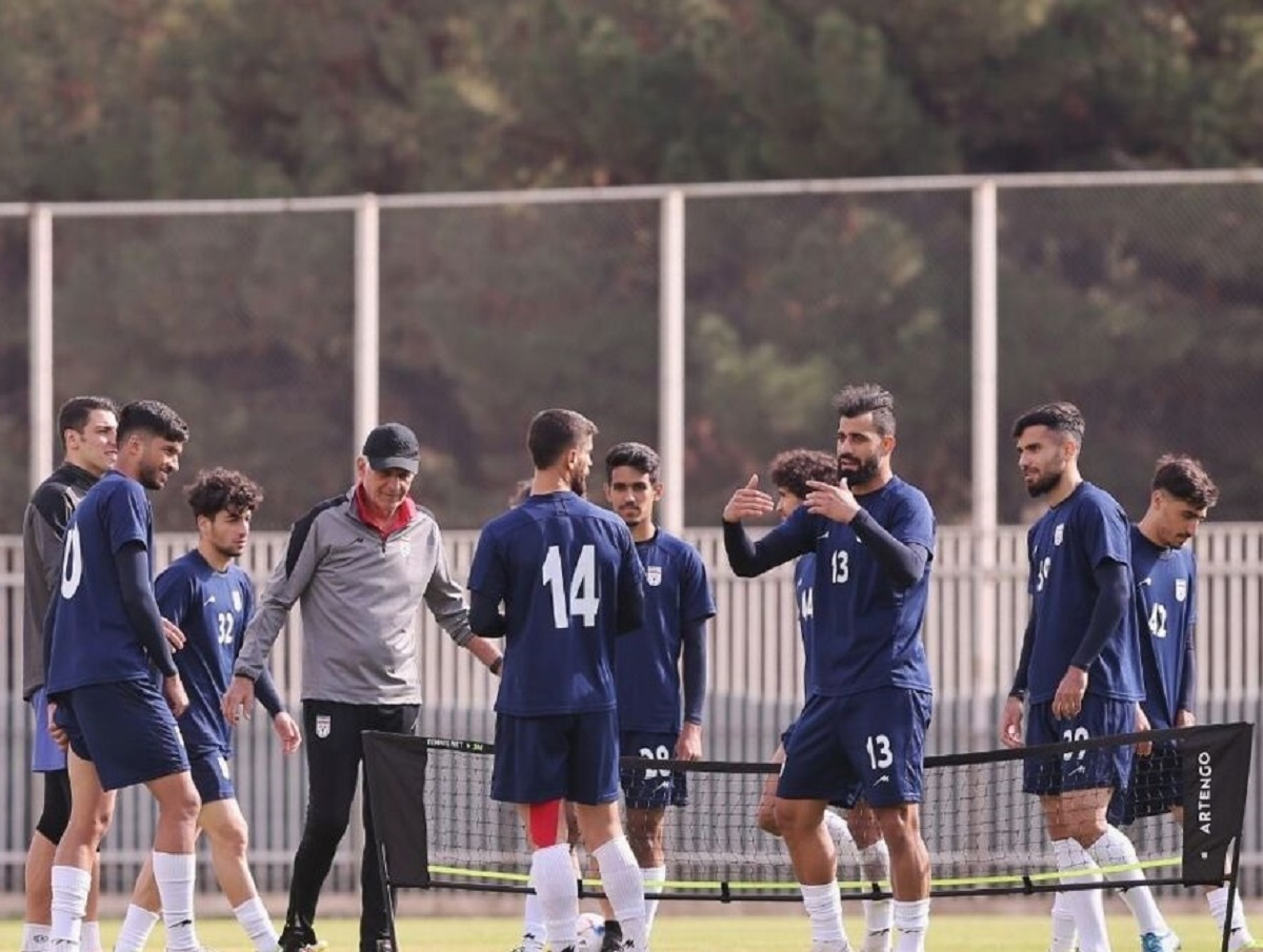 تیم ملی ایران در سلطه پرسپولیسیها تیم ملی ایران در سلطه پرسپولیسیها