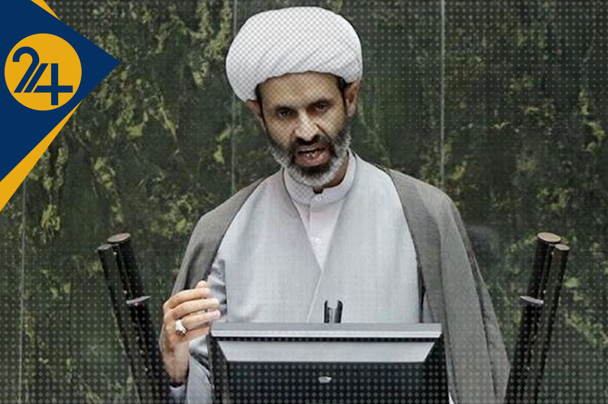 احمد حسین فلاحی نماینده مجلس