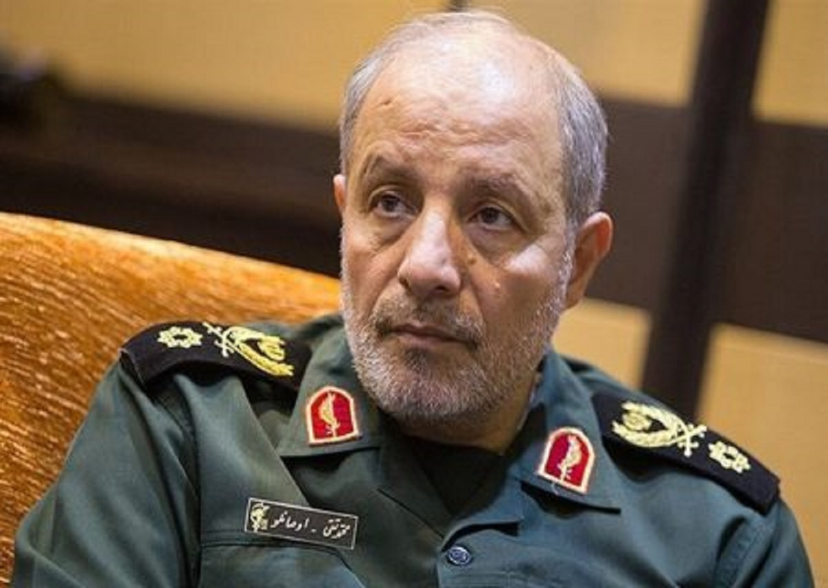 ۱۰۰ نفر از وابستگان به گروههای ضدانقلاب را دستگیر کردیم/ دشمن از شمال غرب به ایران اسلحه وارد کرده است ۱۰۰ نفر از وابستگان به گروههای ضدانقلاب را دستگیر کردیم/ دشمن از شمال غرب به ایران اسلحه وارد کرده است