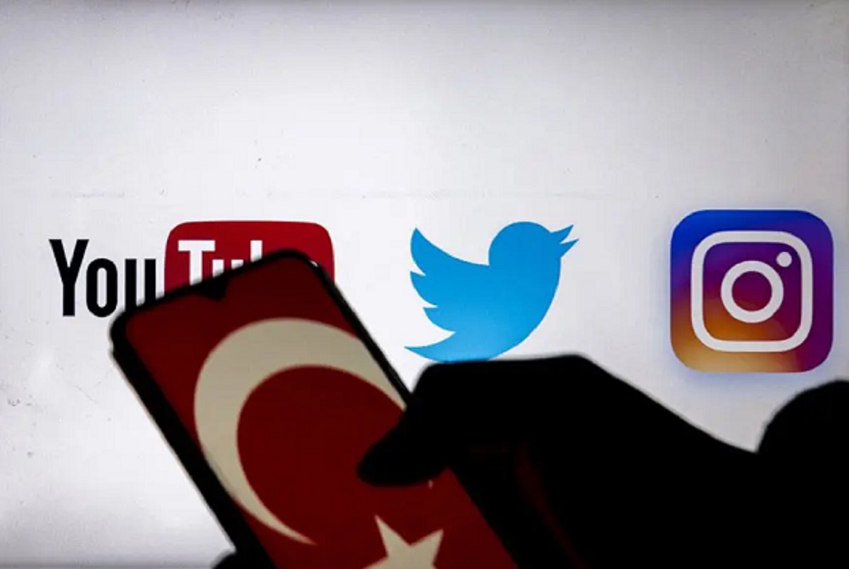 تقلید از روی دست همسایه؛ فیلتر شبکه‌های اجتماعی در ترکیه