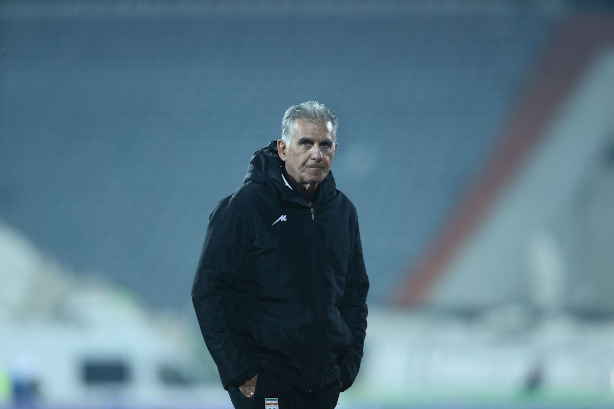 صحبت‌های کی‌روش بعد از لغو جنجالی کنفرانس خبری/ ماجرای حذف سردار آزمون چه بود؟