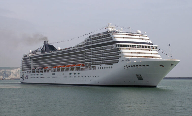 دومین هتل شناور در بندر دوحه پهلو گرفت