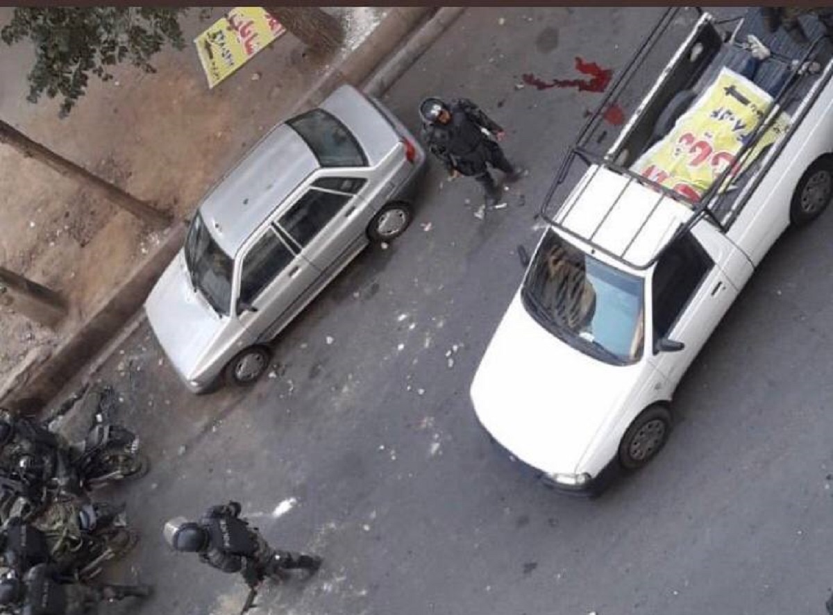 واکنش قوه قضاییه به کشته شدن مهدی حضرتی: مشکوک است واکنش قوه قضاییه به کشته شدن مهدی حضرتی: مشکوک است