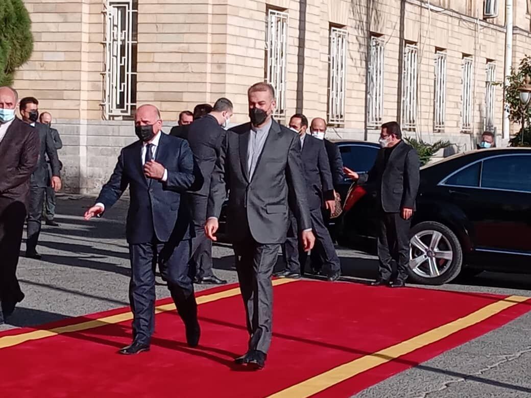 حسین امیرعبدالهیان حسین امیرعبدالهیان